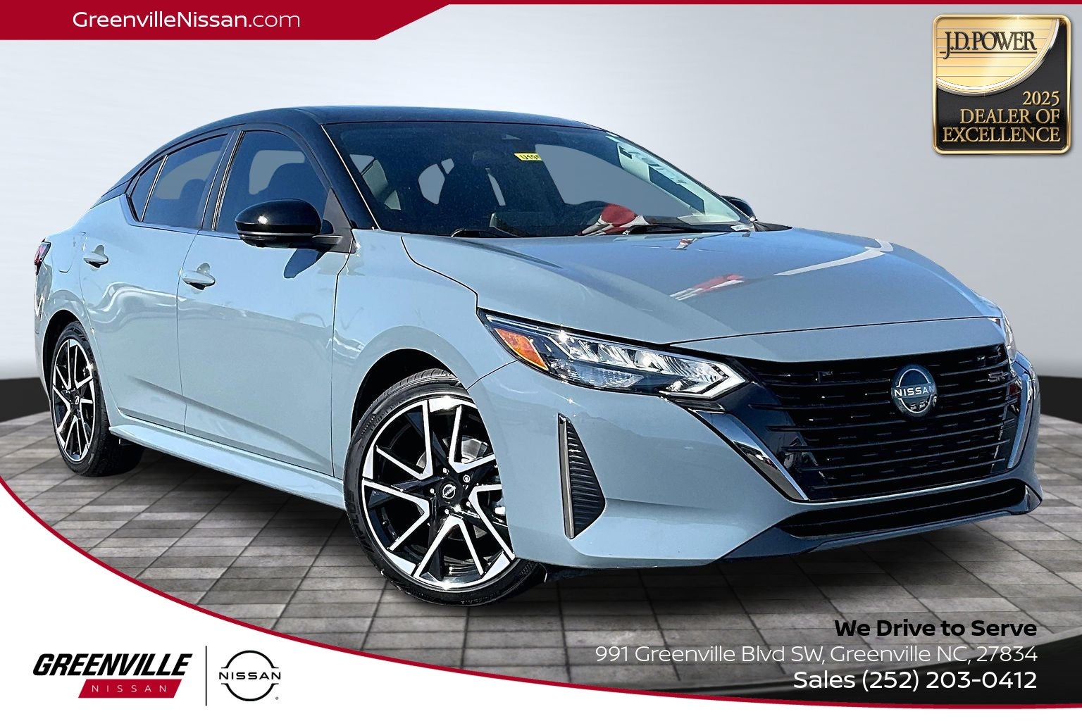 2024 Nissan Sentra SR