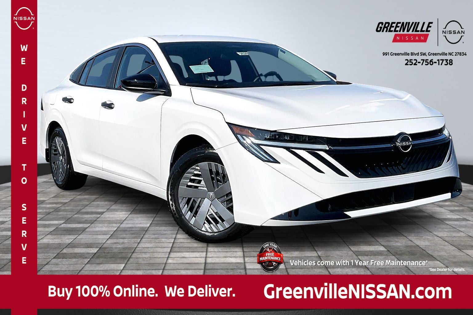 2026 Nissan Sentra S