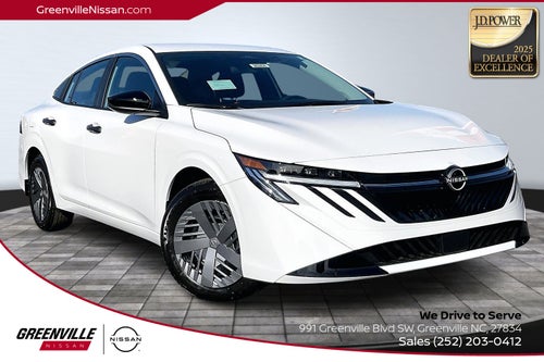 2026 Nissan Sentra S