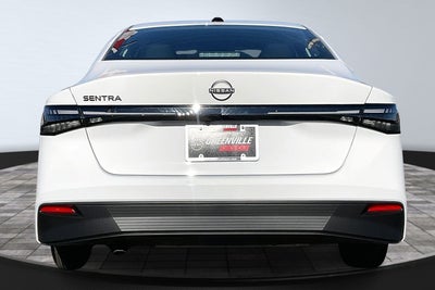 2026 Nissan Sentra S
