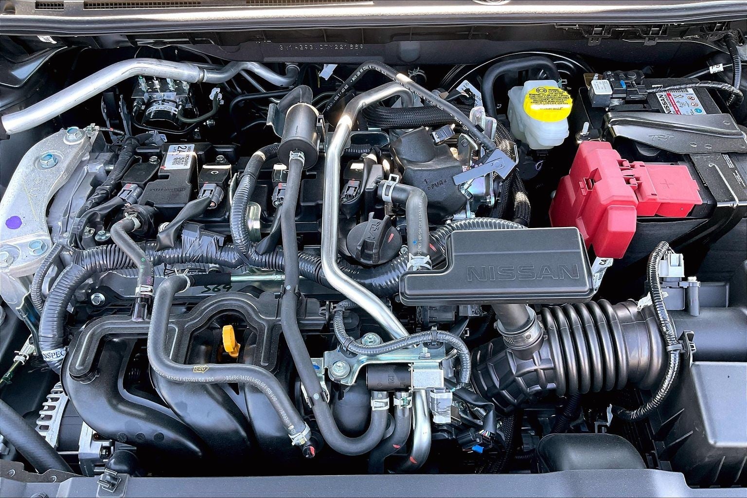 2026 Nissan Sentra S