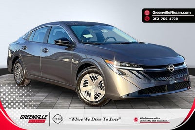 2027 Nissan Sentra S