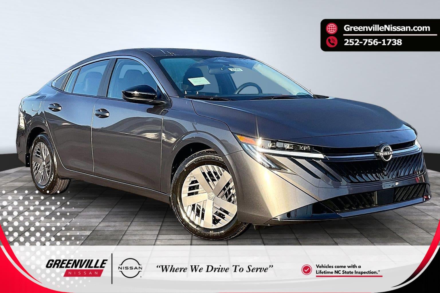 2027 Nissan Sentra S