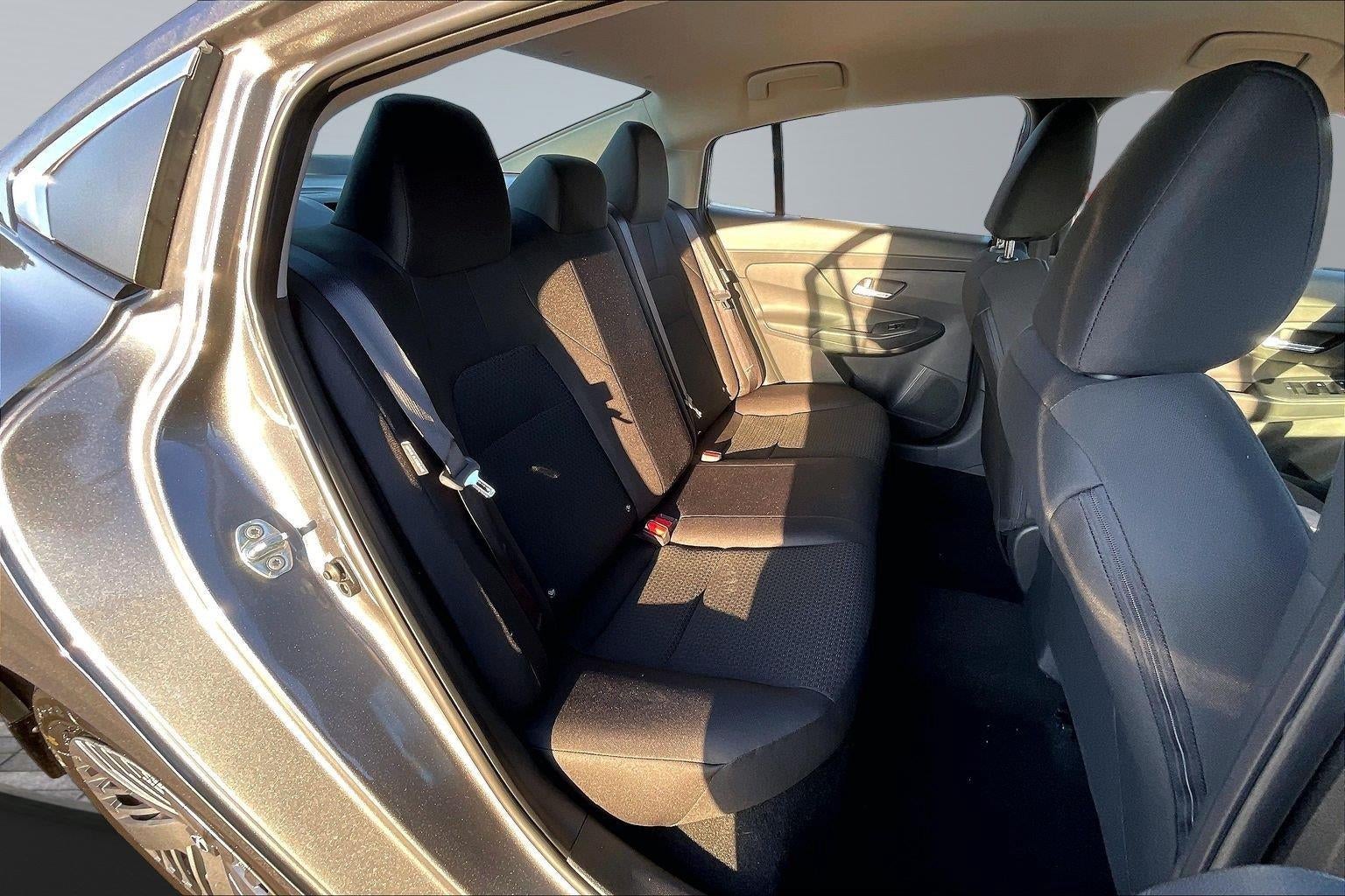 2027 Nissan Sentra S
