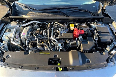 2027 Nissan Sentra S