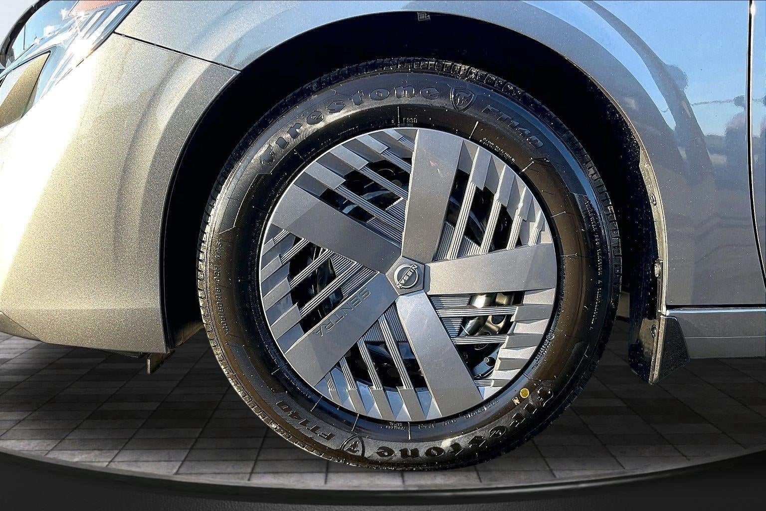2027 Nissan Sentra S