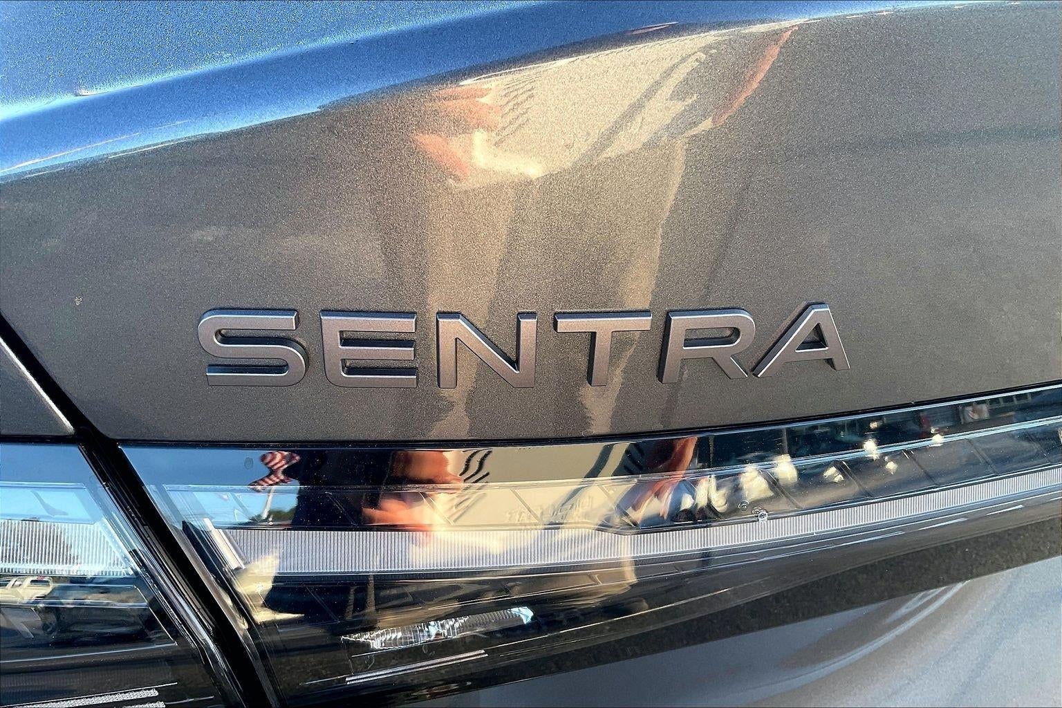 2027 Nissan Sentra S