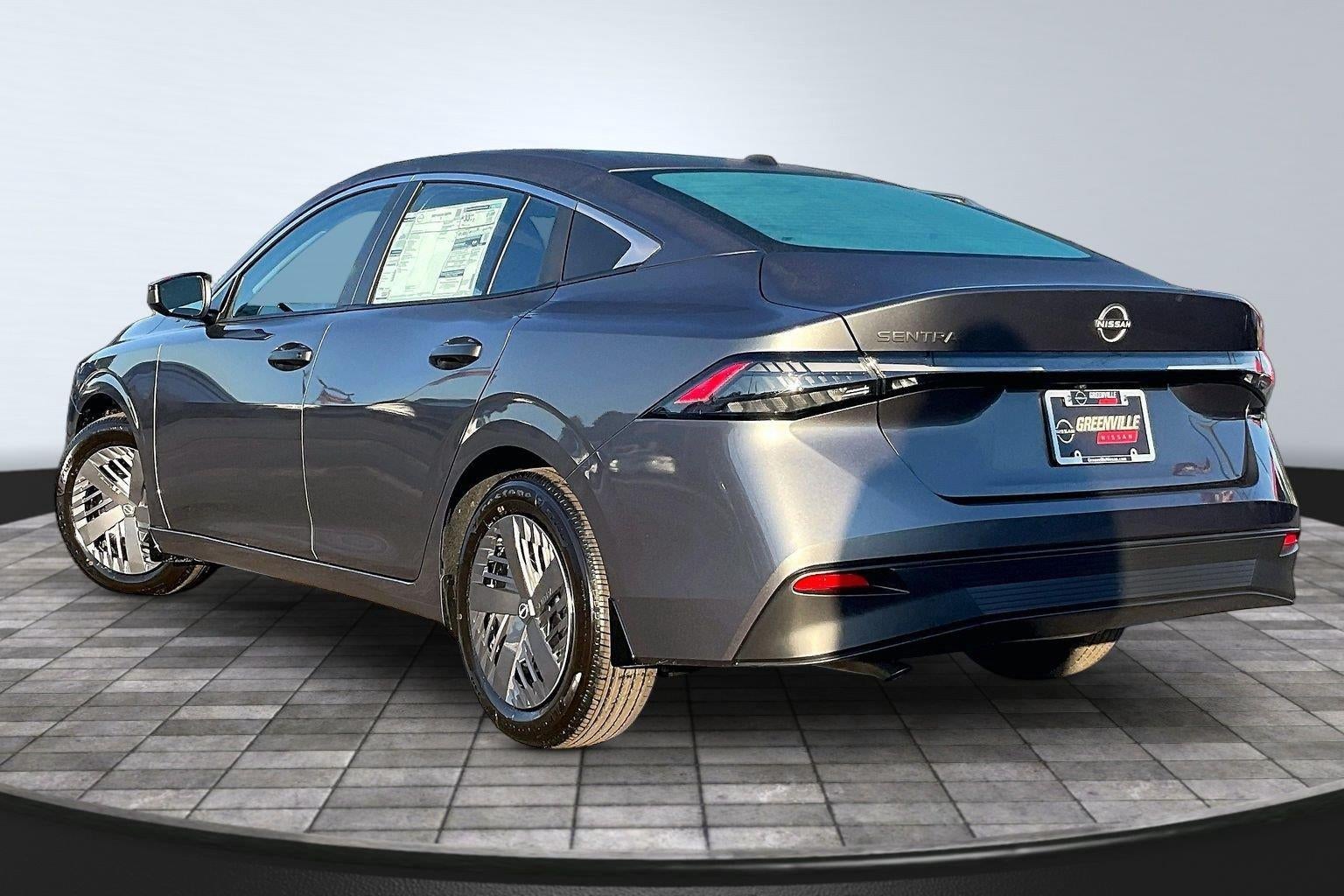 2027 Nissan Sentra S