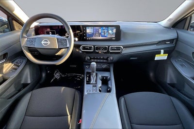 2027 Nissan Sentra S