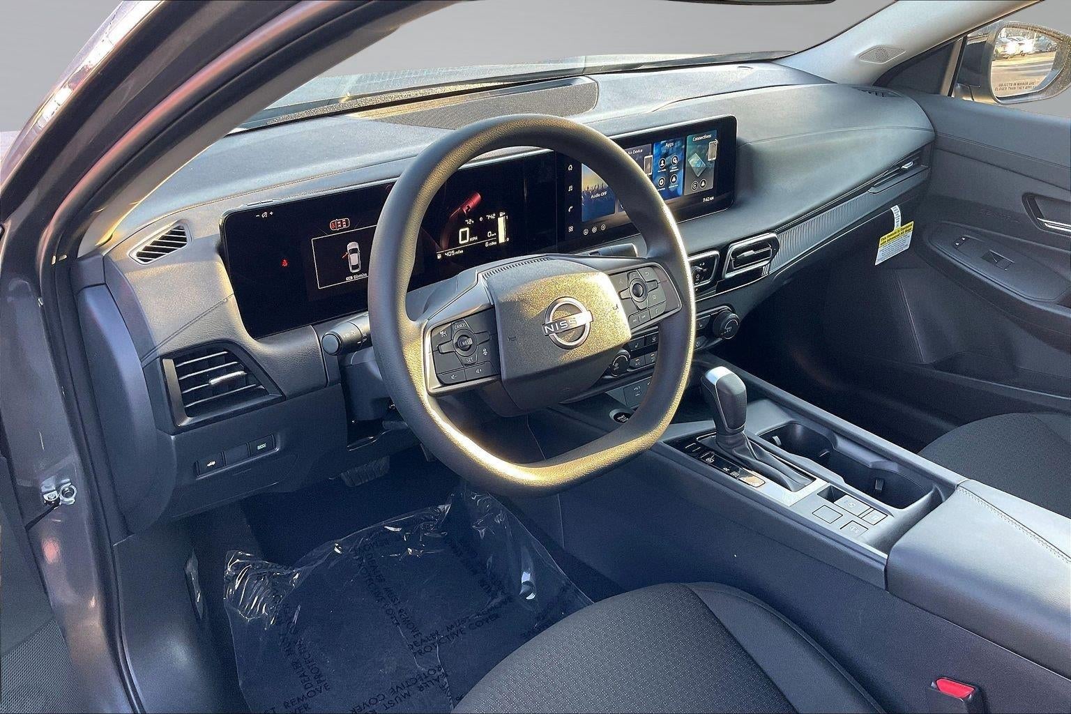 2027 Nissan Sentra S