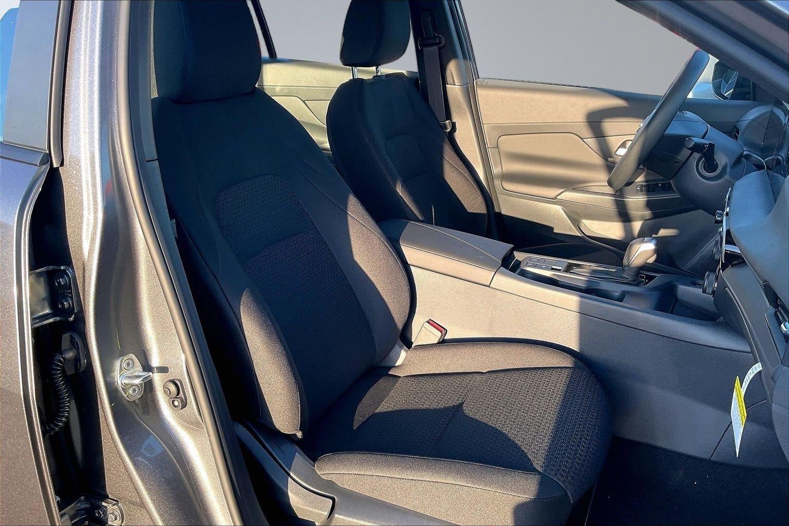 2027 Nissan Sentra S