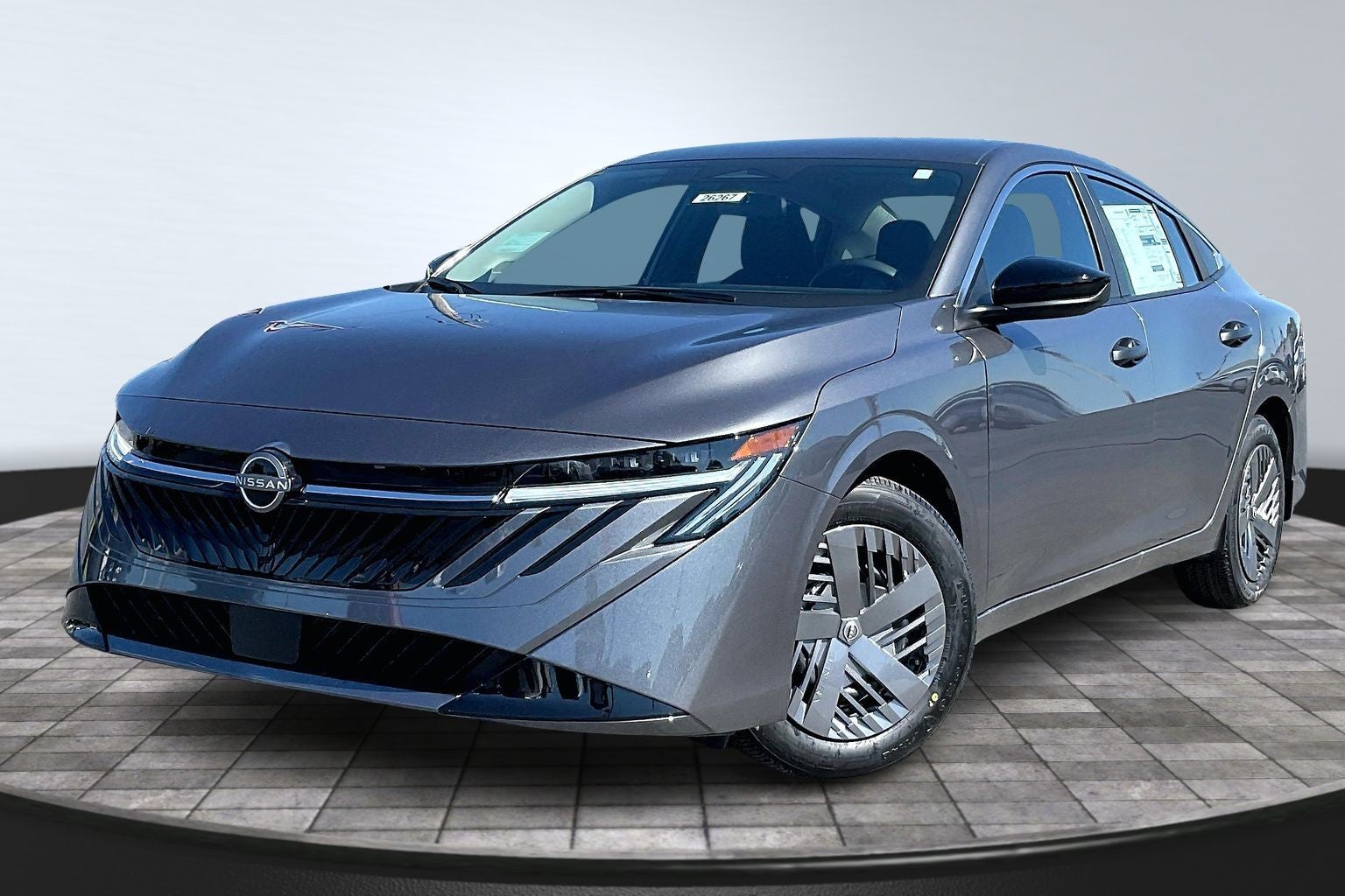 2026 Nissan Sentra S