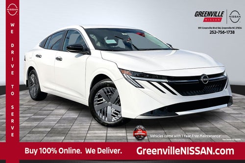 2026 Nissan Sentra S