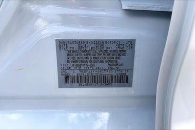 2026 Nissan Sentra S