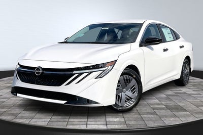 2026 Nissan Sentra S