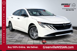 2026 Nissan Sentra S