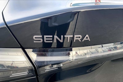 2027 Nissan Sentra S