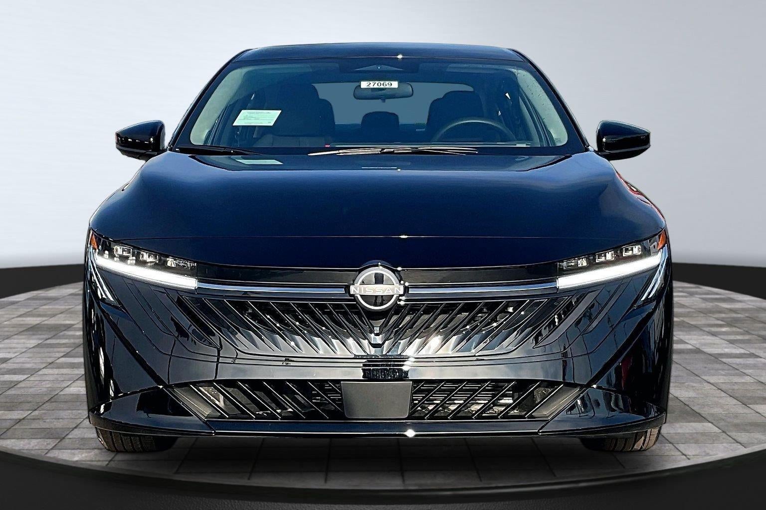 2027 Nissan Sentra S