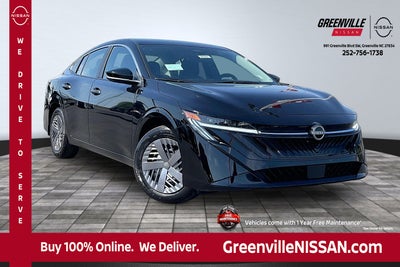 2026 Nissan Sentra S