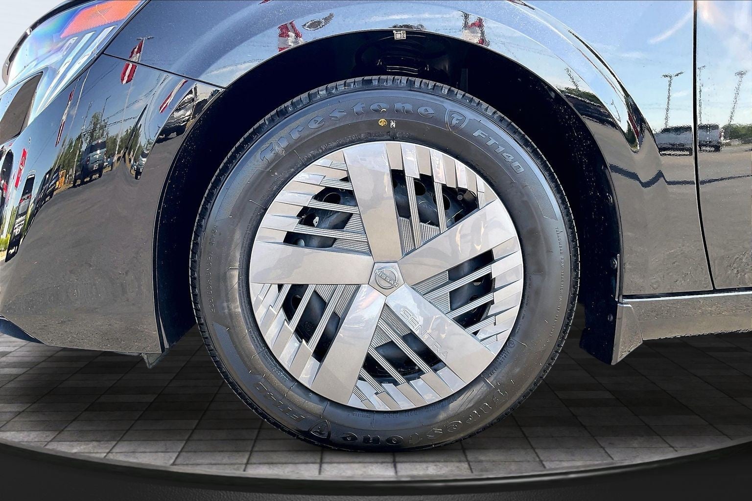 2026 Nissan Sentra S