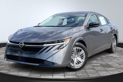 2026 Nissan Sentra S