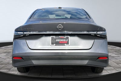 2026 Nissan Sentra S