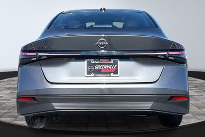 2026 Nissan Sentra S