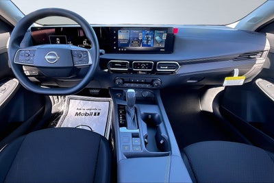 2026 Nissan Sentra S