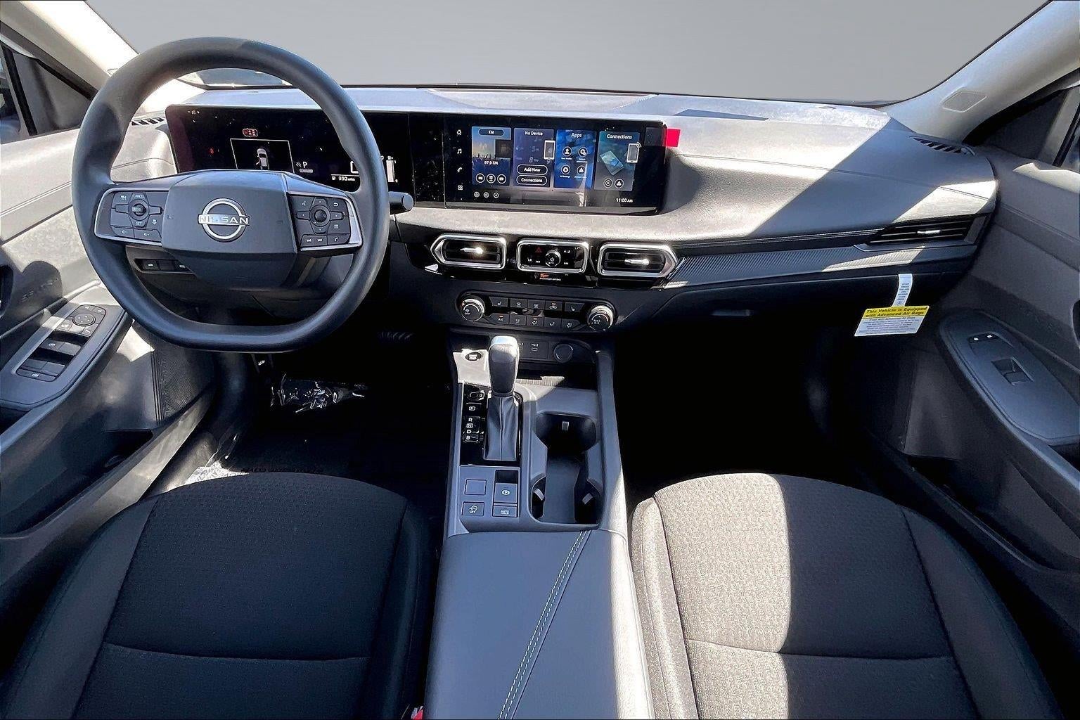 2027 Nissan Sentra S