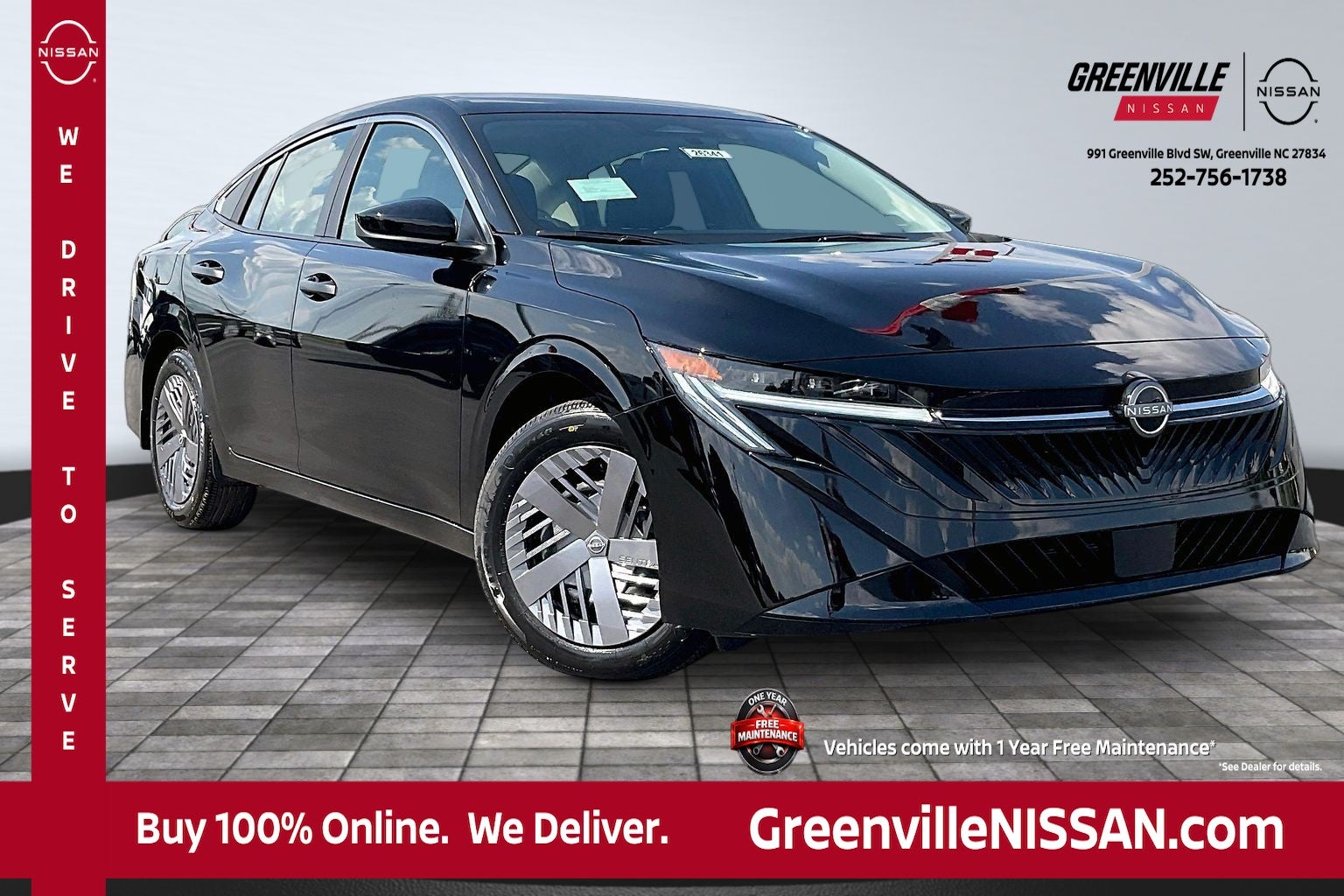 2026 Nissan Sentra S