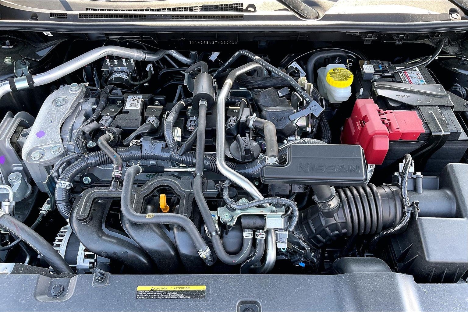 2026 Nissan Sentra S