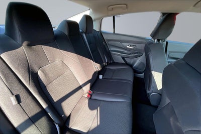 2027 Nissan Sentra S