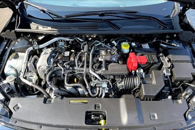 2027 Nissan Sentra S