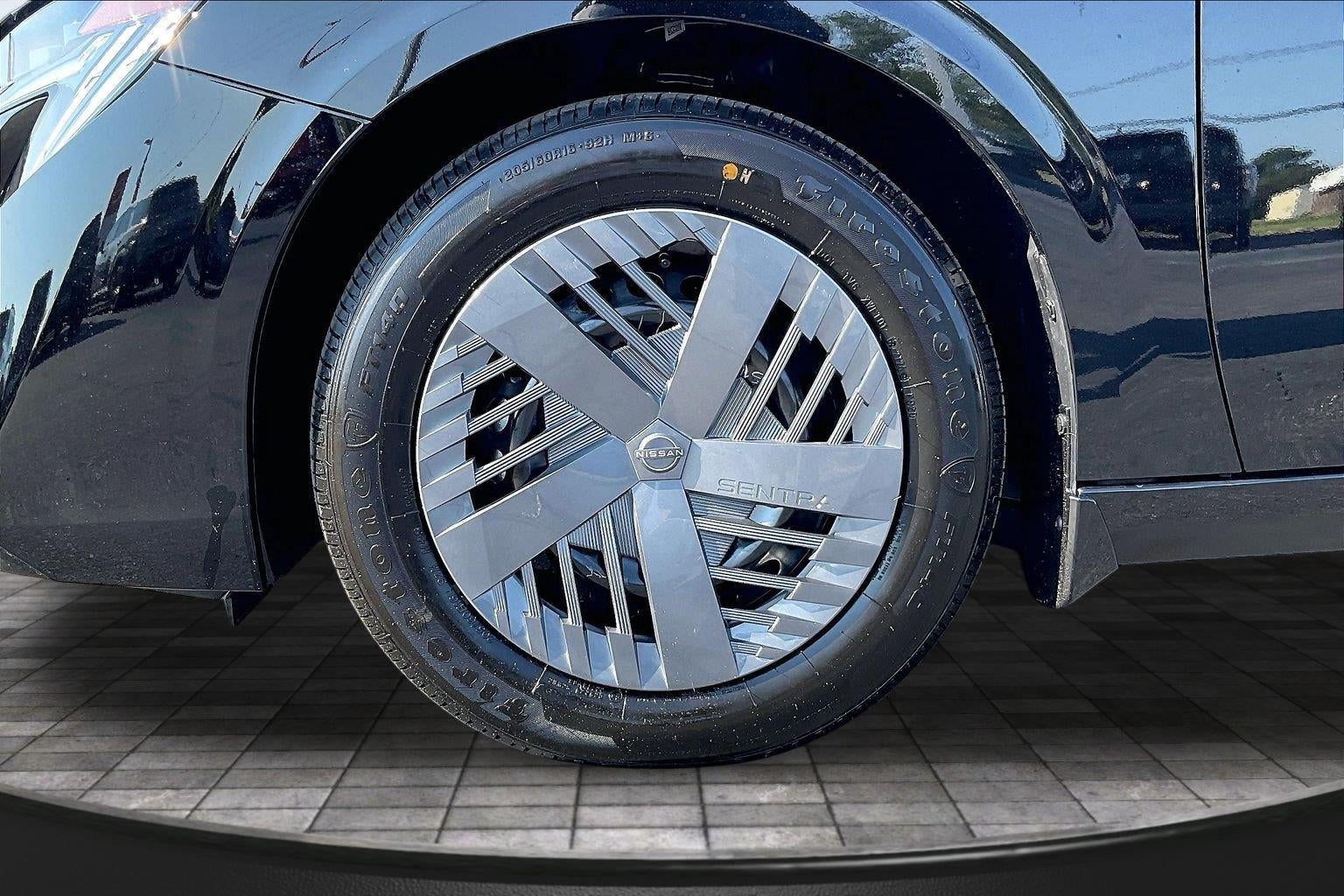 2027 Nissan Sentra S
