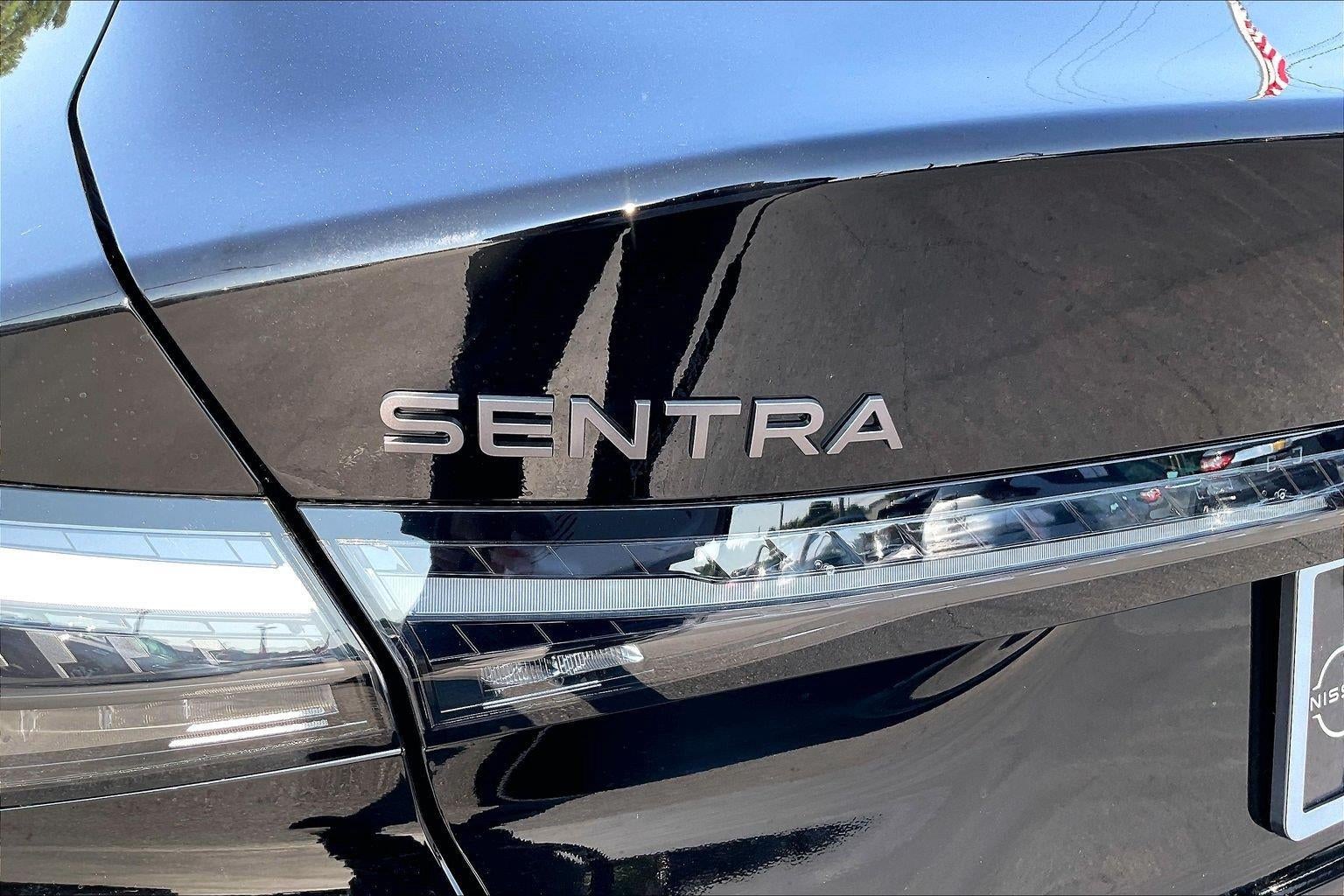 2027 Nissan Sentra S