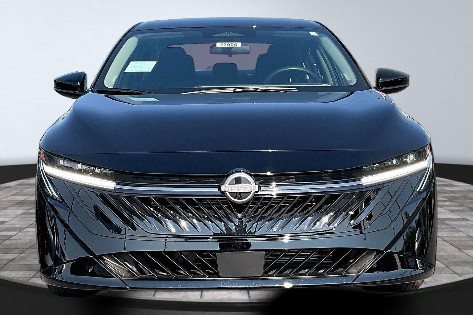 2027 Nissan Sentra S