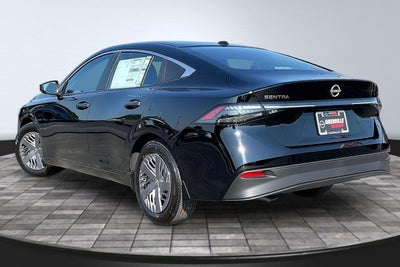 2027 Nissan Sentra S