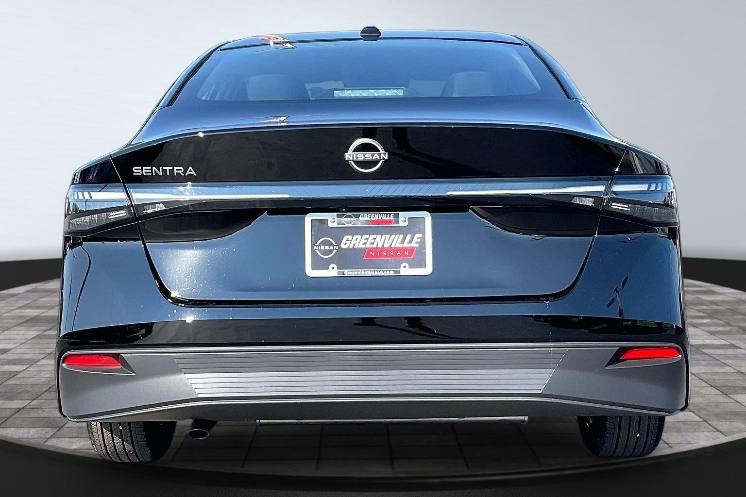 2027 Nissan Sentra S
