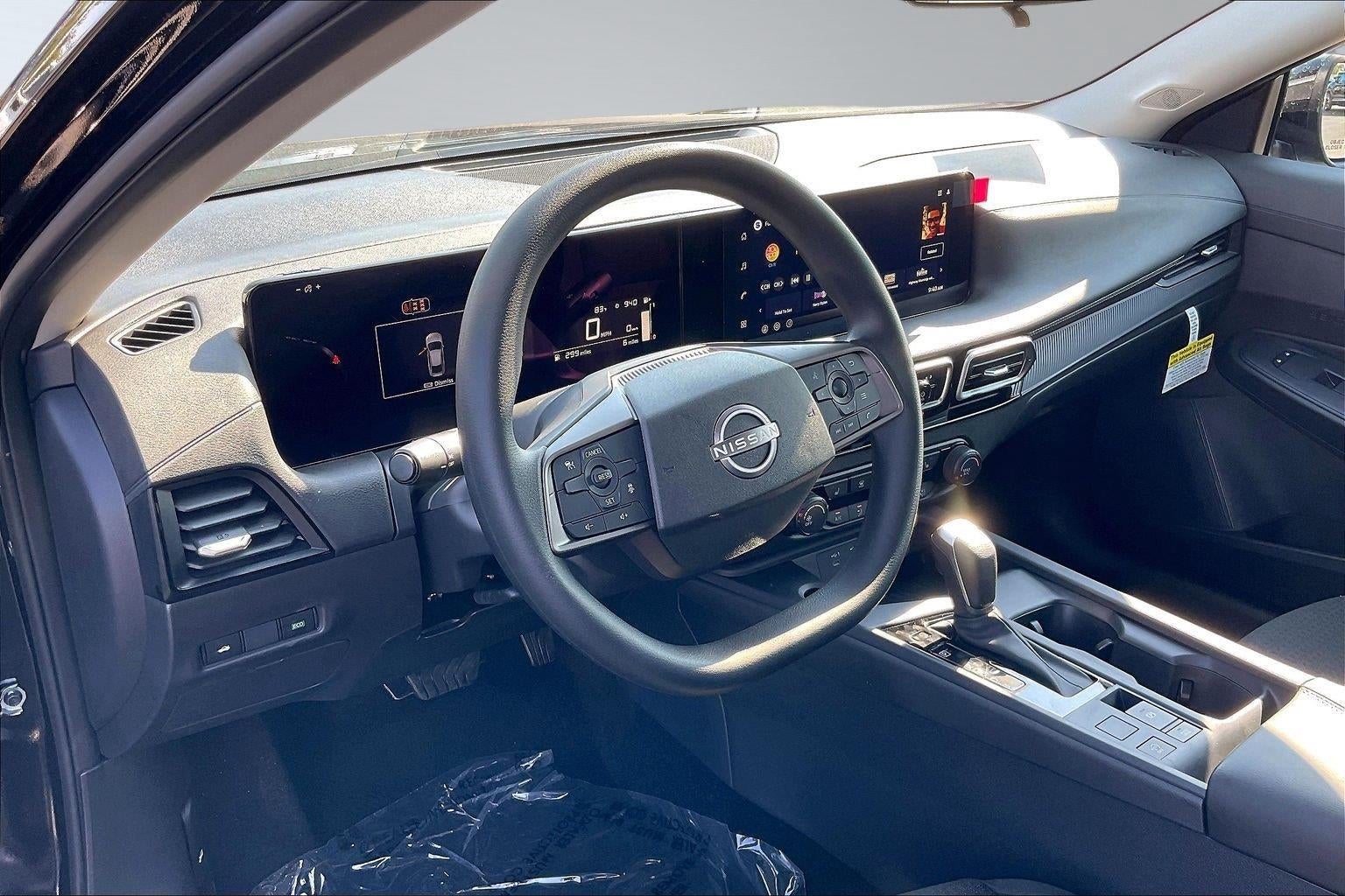 2027 Nissan Sentra S