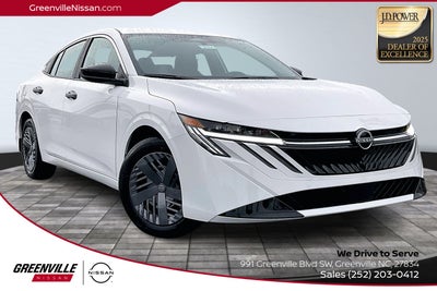 2026 Nissan Sentra S