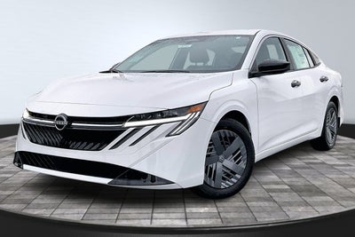 2026 Nissan Sentra S