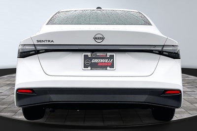 2026 Nissan Sentra S