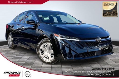 2026 Nissan Sentra S