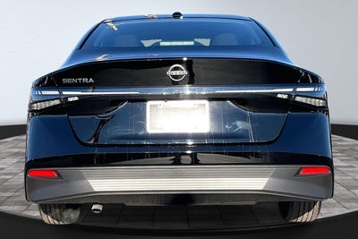 2026 Nissan Sentra S