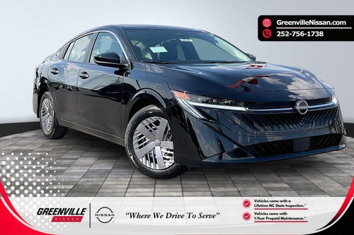 2026 Nissan Sentra S