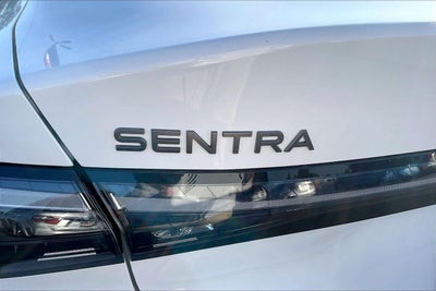 2027 Nissan Sentra S