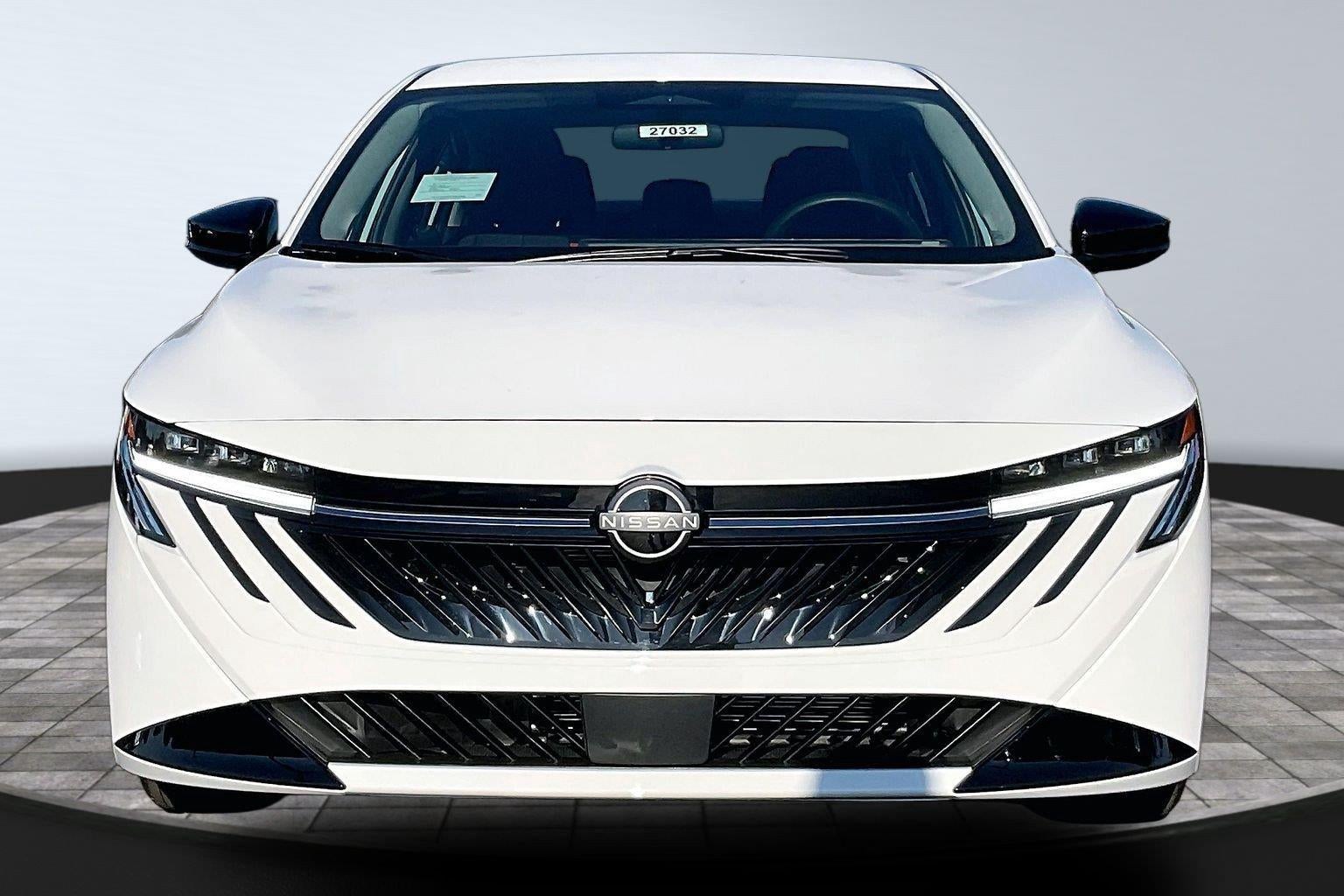 2027 Nissan Sentra S