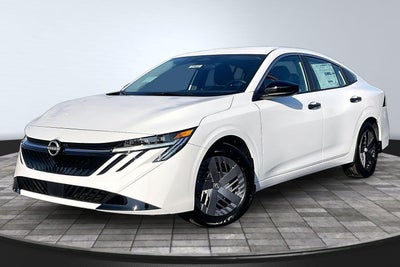 2027 Nissan Sentra S