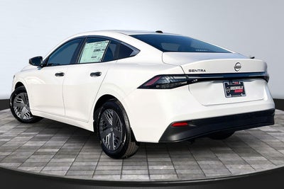 2027 Nissan Sentra S