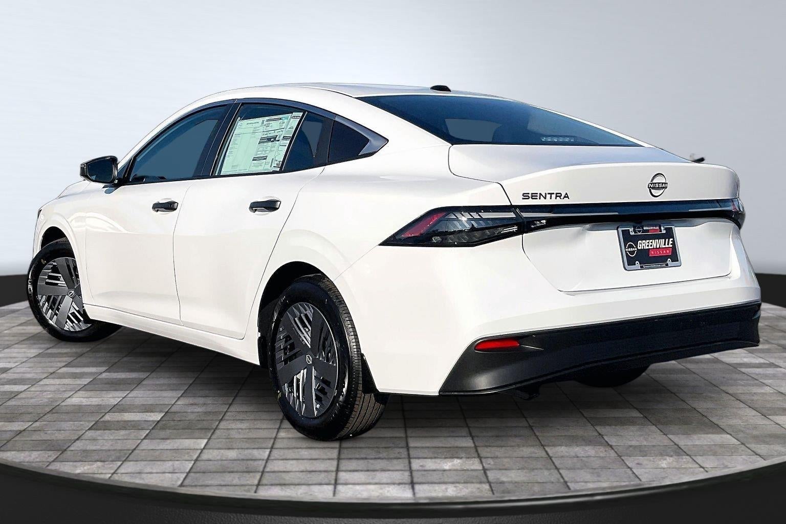 2027 Nissan Sentra S